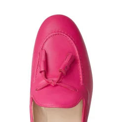 Hot Fratelli Rossetti Fuchsia Brera Loafer | Fucsia