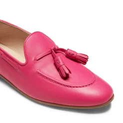 Hot Fratelli Rossetti Fuchsia Brera Loafer | Fucsia