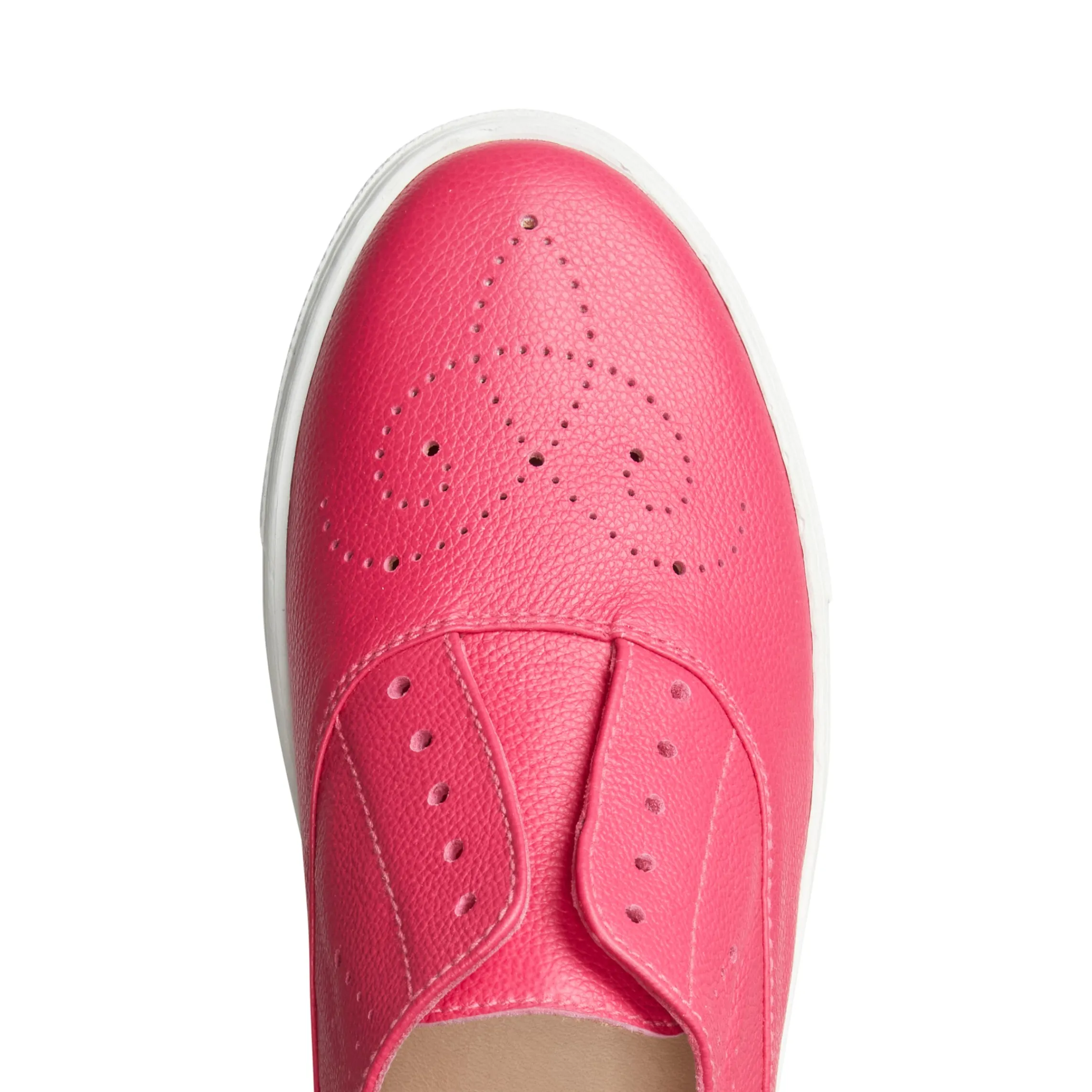 Cheap Fratelli Rossetti Hobo Sport Sneaker | Fuchsia