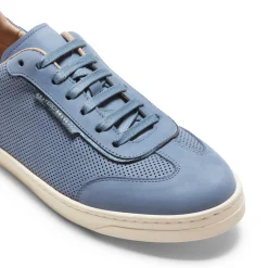 Best Fratelli Rossetti Gentian-blue Suede Sneakers | Gentian blue