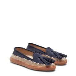 Online Fratelli Rossetti Grey Brera Sport Green Side | Navy blue