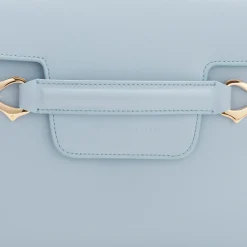 Cheap Fratelli Rossetti Grey Magenta Tote Bag | Light blue