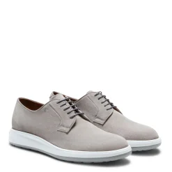 Cheap Fratelli Rossetti Suede Sneaker | Grey