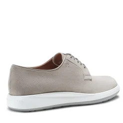 Cheap Fratelli Rossetti Suede Sneaker | Grey