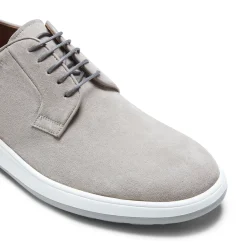 Cheap Fratelli Rossetti Suede Sneaker | Grey