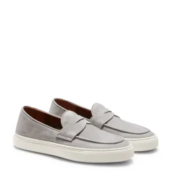 Best Fratelli Rossetti Suede Sneaker | Grey