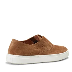 Best Sale Fratelli Rossetti Hobo Sport Sneaker | Hazelnut