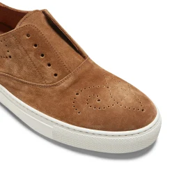 Best Sale Fratelli Rossetti Hobo Sport Sneaker | Hazelnut
