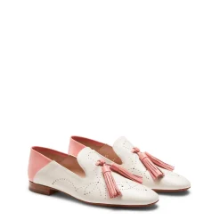 Outlet Fratelli Rossetti Hobo Slipper| Ivory