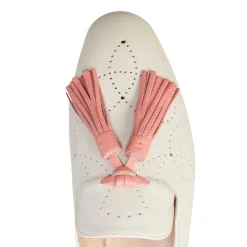 Outlet Fratelli Rossetti Hobo Slipper| Ivory