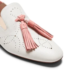 Outlet Fratelli Rossetti Hobo Slipper| Ivory