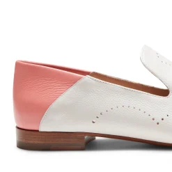 Outlet Fratelli Rossetti Hobo Slipper| Ivory