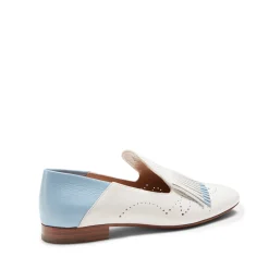 Discount Fratelli Rossetti Hobo Slipper| Ivory