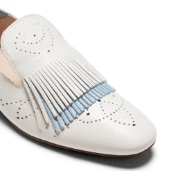 Discount Fratelli Rossetti Hobo Slipper| Ivory