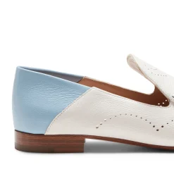 Discount Fratelli Rossetti Hobo Slipper| Ivory