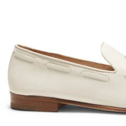 Clearance Fratelli Rossetti Brera Loafer | Ivory