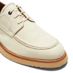 Best Fratelli Rossetti Leather Lace-up Shoe | Ivory