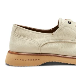 Best Fratelli Rossetti Leather Lace-up Shoe | Ivory