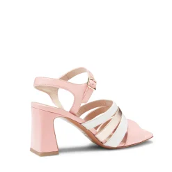 Flash Sale Fratelli Rossetti Leather Sandal | Baby pink