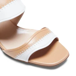 Cheap Fratelli Rossetti Leather Sandal | Natural