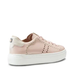 Fashion Fratelli Rossetti Leather Sneakers | Nude