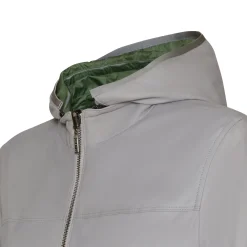 Best Fratelli Rossetti Light Reversible Suede Jacket | Grey