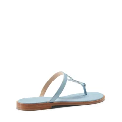 Sale Fratelli Rossetti Magenta Leather Sandal | Aquamarine
