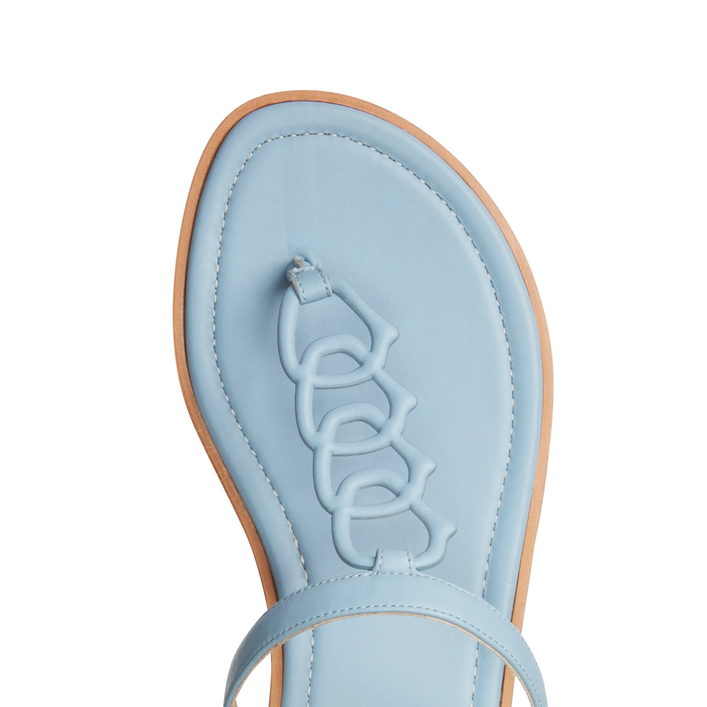 Sale Fratelli Rossetti Magenta Leather Sandal | Aquamarine
