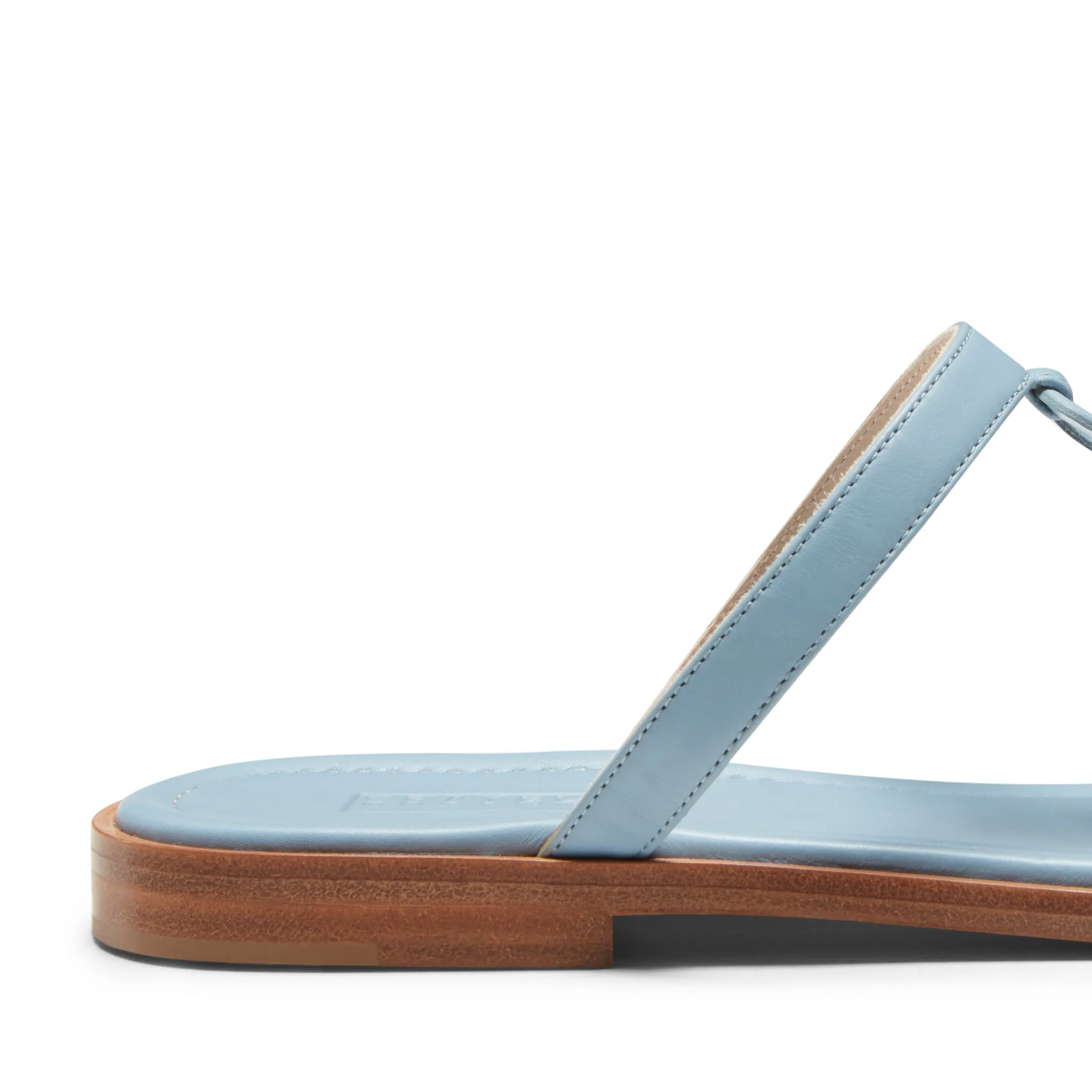 Sale Fratelli Rossetti Magenta Leather Sandal | Aquamarine