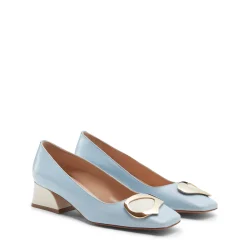 Outlet Fratelli Rossetti Magenta Pumps| Aquamarine