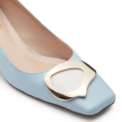 Outlet Fratelli Rossetti Magenta Pumps| Aquamarine