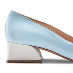 Outlet Fratelli Rossetti Magenta Pumps| Aquamarine