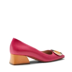 Discount Fratelli Rossetti Magenta Pumps| Fuchsia