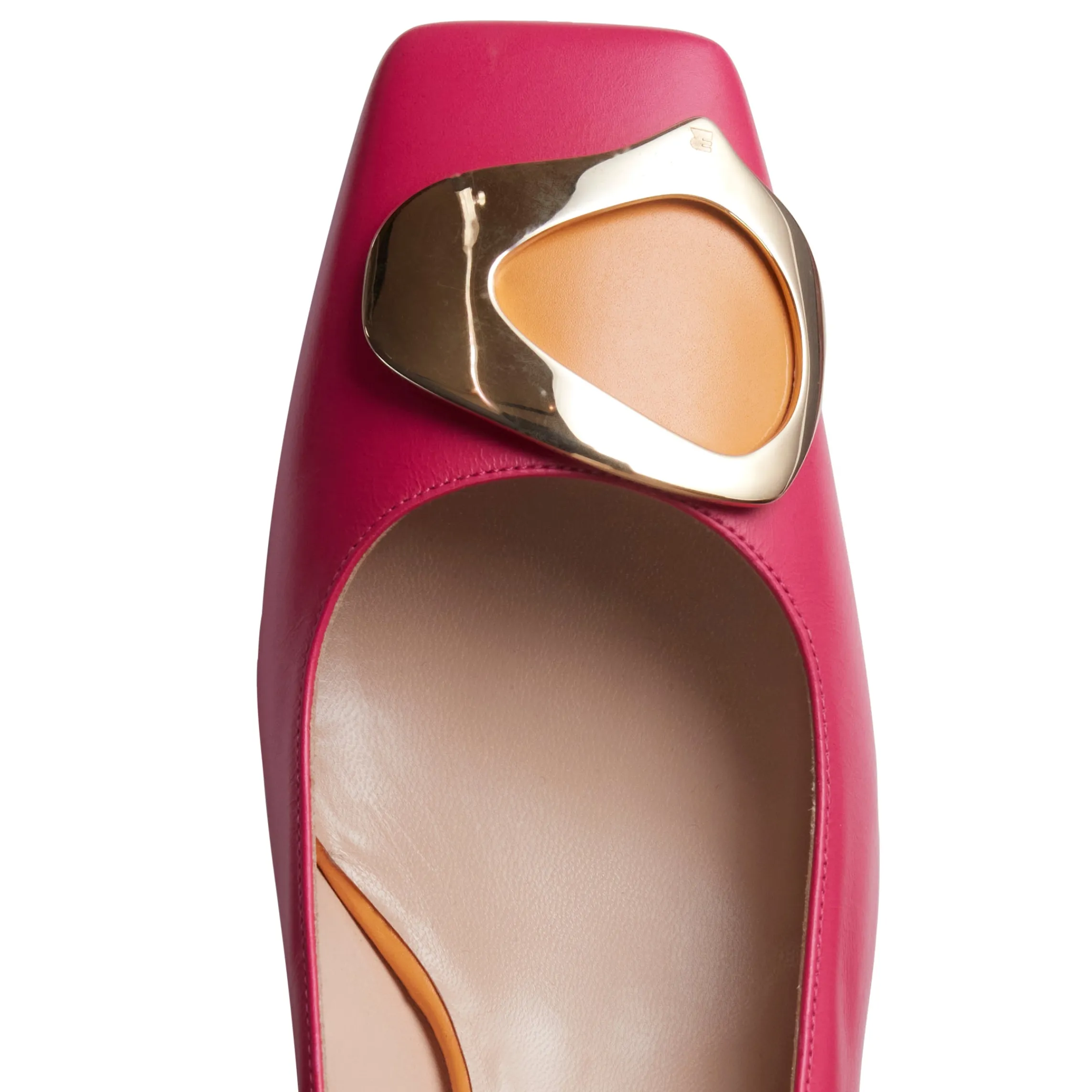 Discount Fratelli Rossetti Magenta Pumps| Fuchsia