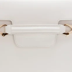 Discount Fratelli Rossetti Magenta Tote Bag- Milk white