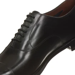 Cheap Fratelli Rossetti Men’s Leather Oxford Shoe| Black