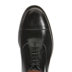 Cheap Fratelli Rossetti Men’s Leather Oxford Shoe| Black