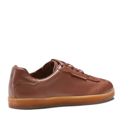 Best Sale Fratelli Rossetti Men’s Leather Sneaker| Almond