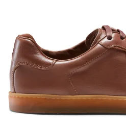 Best Sale Fratelli Rossetti Men’s Leather Sneaker| Almond