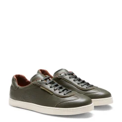 Hot Fratelli Rossetti Men’s Leather Sneaker| Musk
