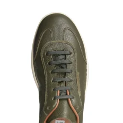 Hot Fratelli Rossetti Men’s Leather Sneaker| Musk