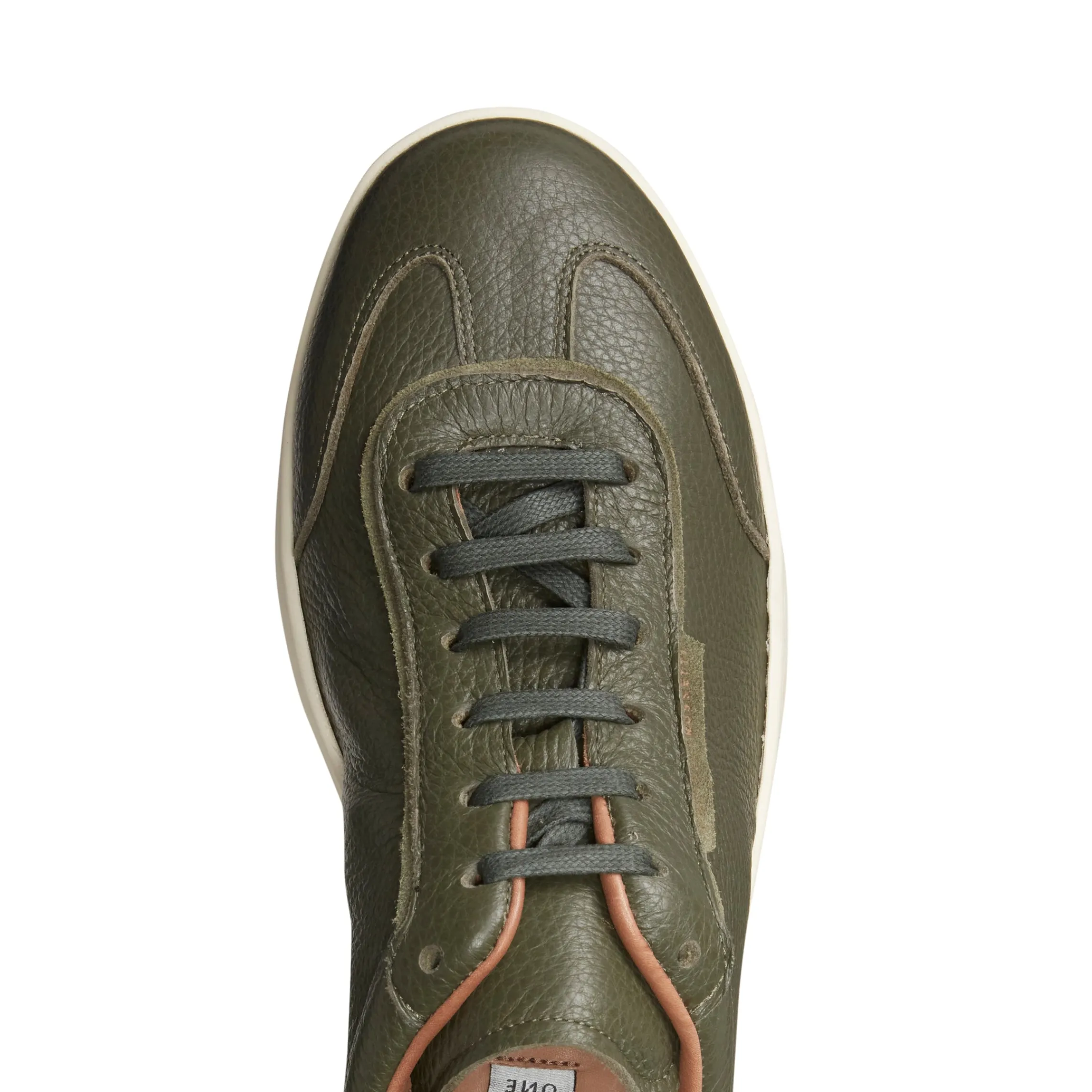Hot Fratelli Rossetti Men’s Leather Sneaker| Musk
