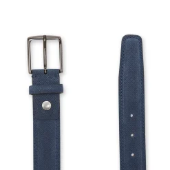 Best Sale Fratelli Rossetti Men's Suede Belt | Ocean