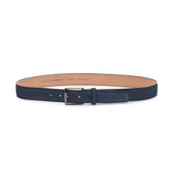 Best Sale Fratelli Rossetti Men's Suede Belt | Ocean