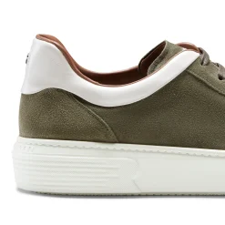 Cheap Fratelli Rossetti Men’s Suede Sneaker| Seaweed