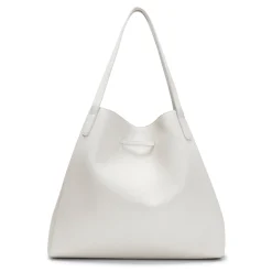 Cheap Fratelli Rossetti Tassel Shoulder Bag | Milk white