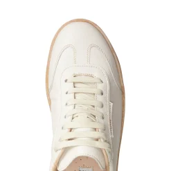 Clearance Fratelli Rossetti Milk-white Nappa Leather Sneakers | Milk white