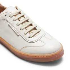 Clearance Fratelli Rossetti Milk-white Nappa Leather Sneakers | Milk white