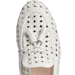 Sale Fratelli Rossetti Mocassino Brera Donna- Ivory