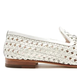 Sale Fratelli Rossetti Mocassino Brera Donna- Ivory